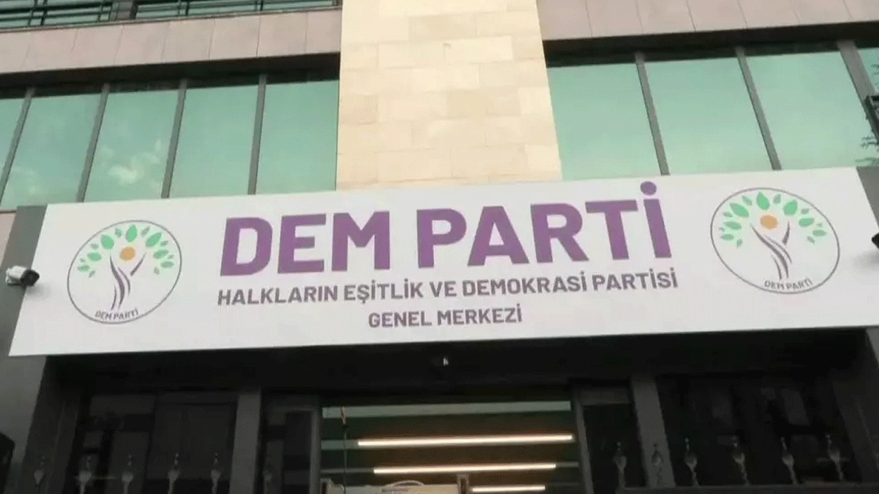 ‘Türkiye Partisi’ olmadı mı olmuyor... DEM Parti her konuda sessiz... Tek istisna Narin Güran ama...