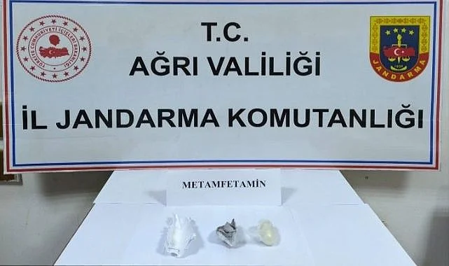 Uyuşturucu operasyonunda 3 tutuklama