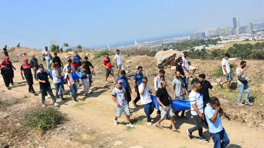 İzmir'de bir baba 4 çocuğundan 3'ünü öldürdü, birini ağır yaraladı